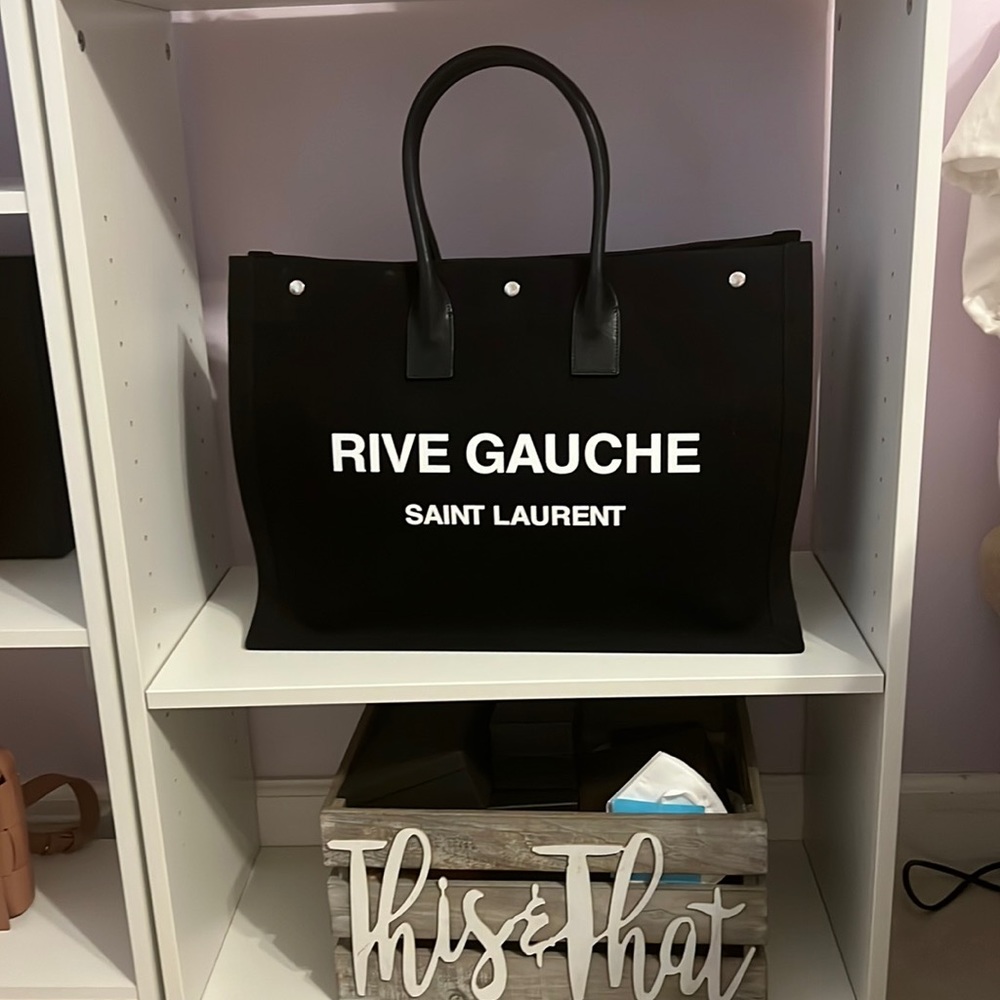 Rive Gauche Tote